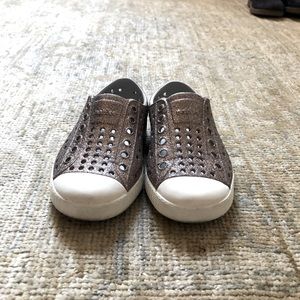 Native Multi Glitter Size 7